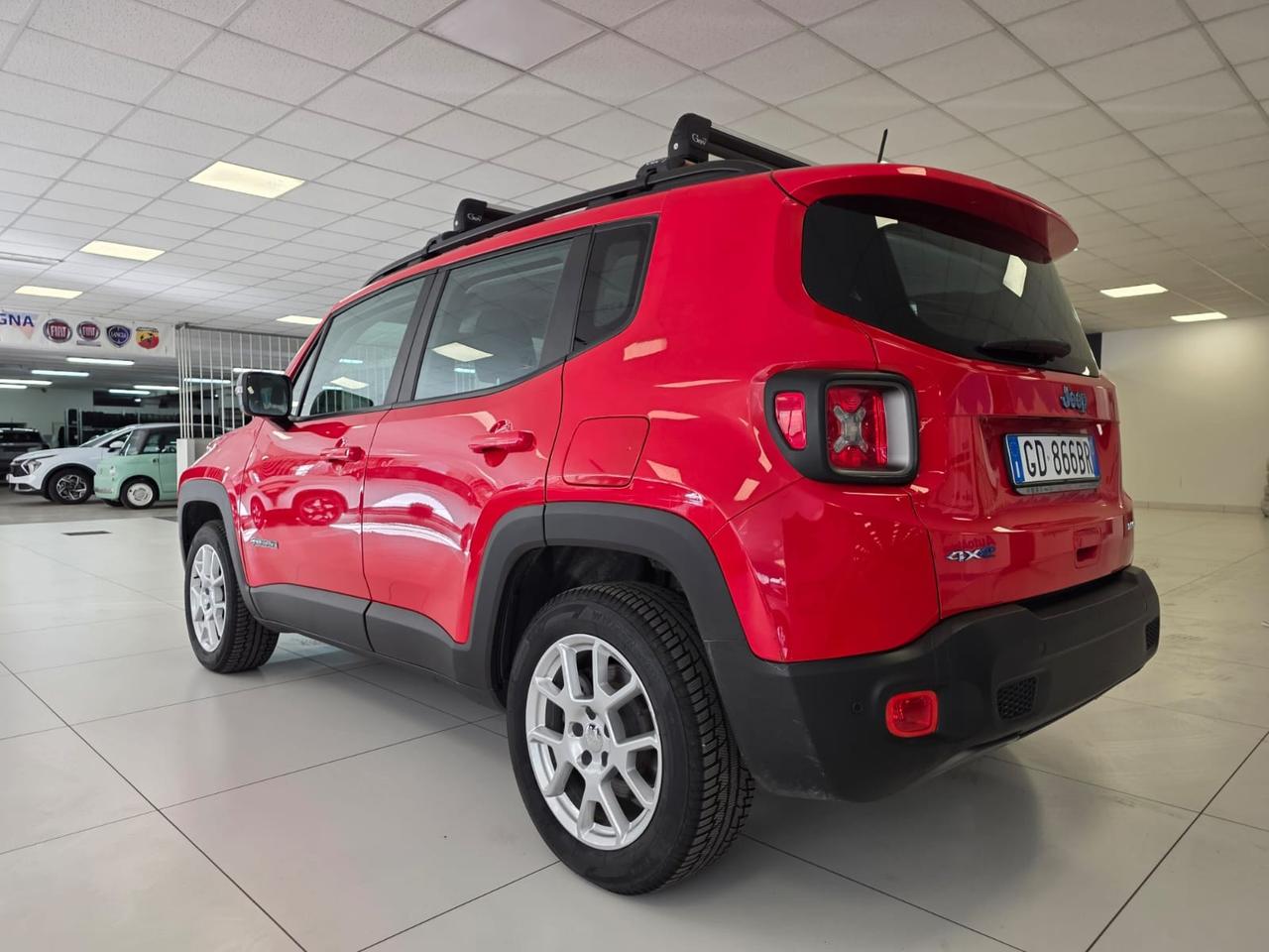 JEEP Renegade 1.3 t4 phev Limited 4xe at6