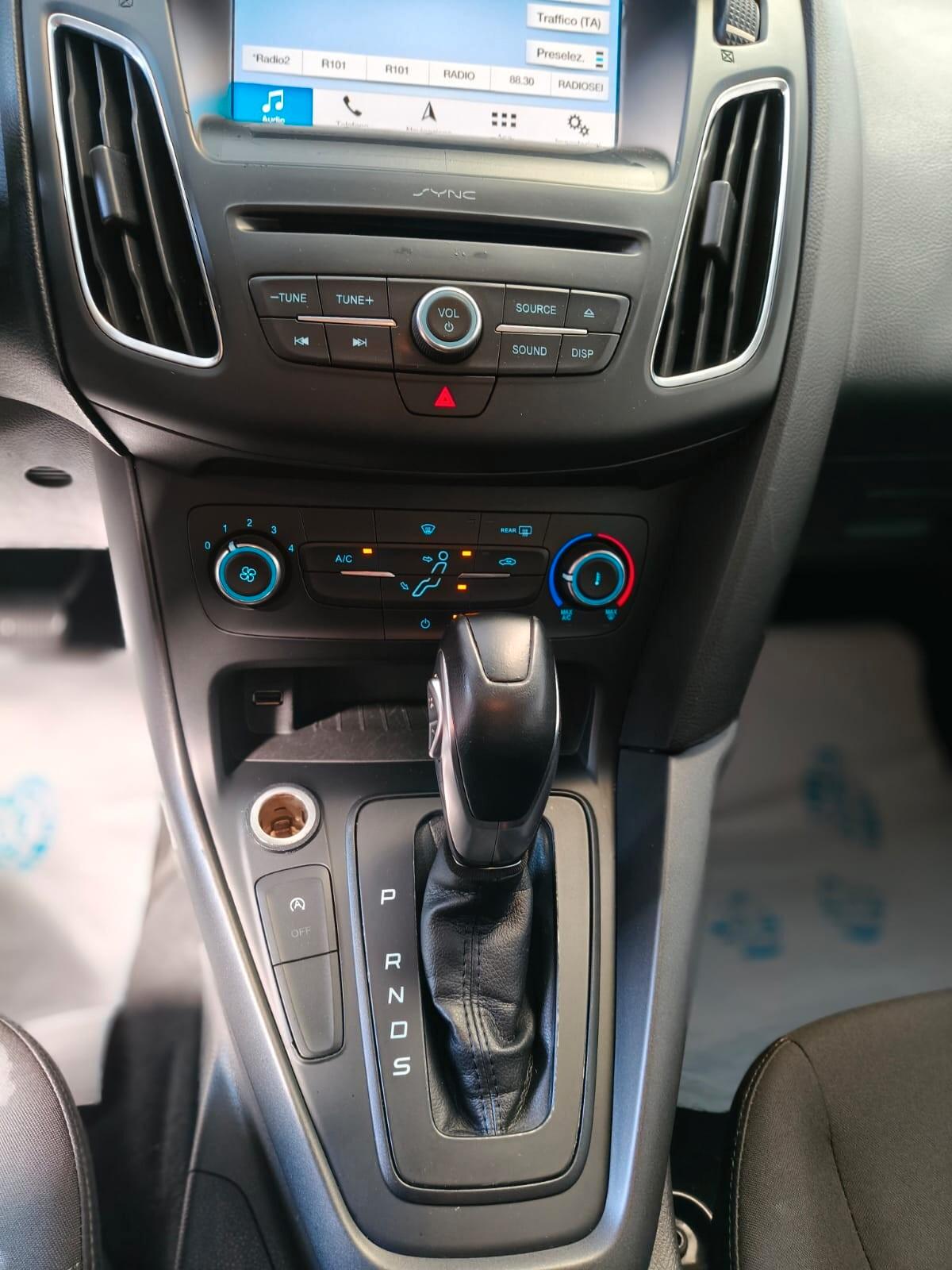 Ford Focus 1.5 TDCi 120 CV Start&Stop Powershift SW Business