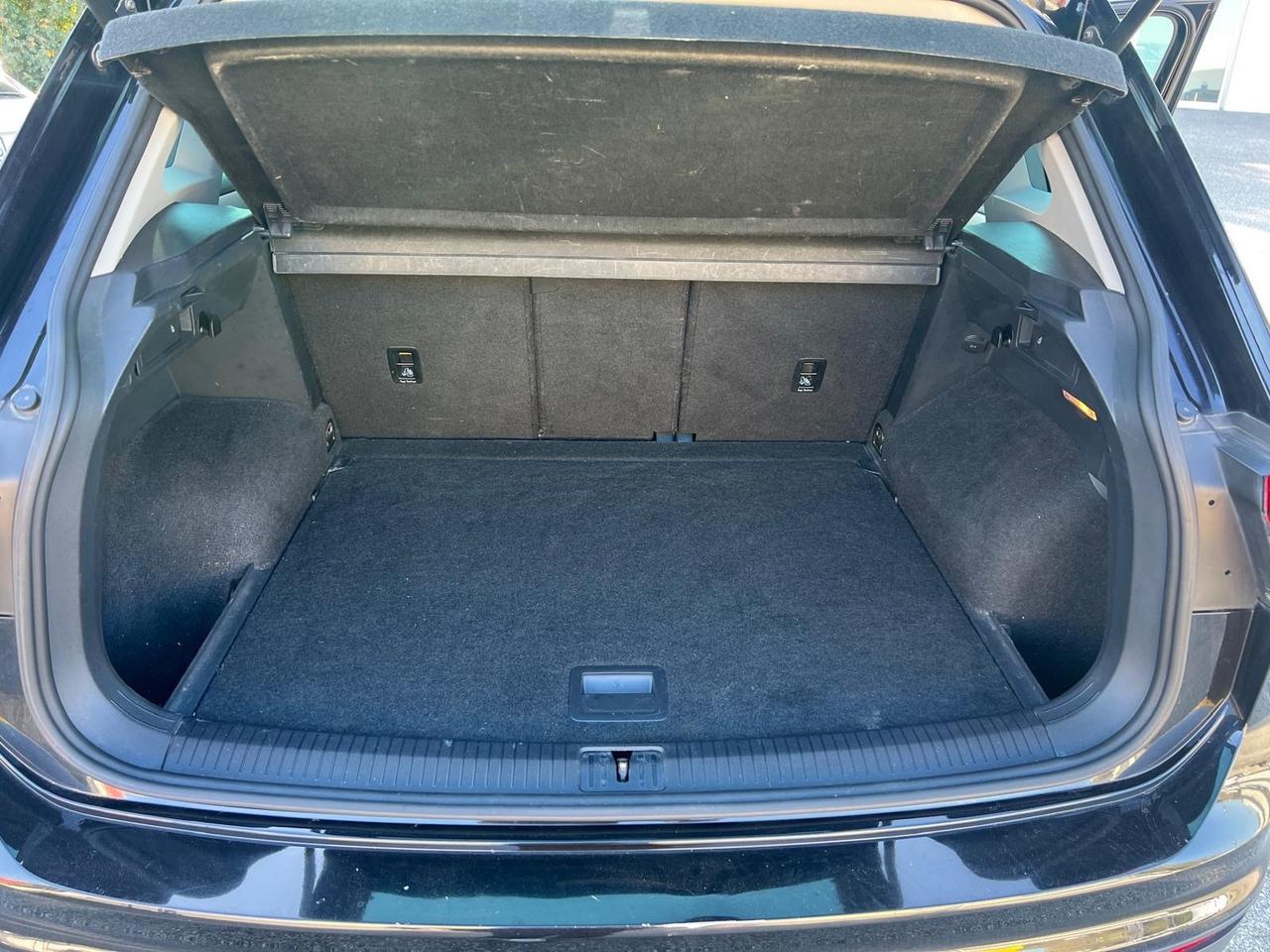 Volkswagen Tiguan 2.0 TDI SCR Business BlueMotion Technology