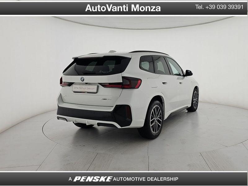 BMW X1 X1 sdrive18d MSport auto