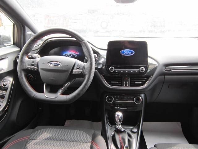 Ford Puma 1.0 EcoBoost Hybrid 125 CV S&S ST-Line NEOPATENTATI