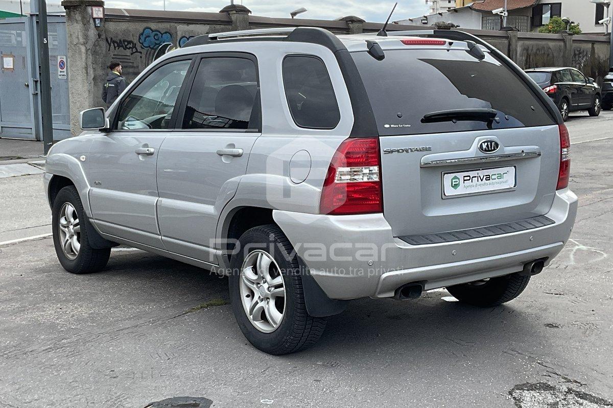 KIA Sportage 2.0 CRDI VGT 140CV Active Class