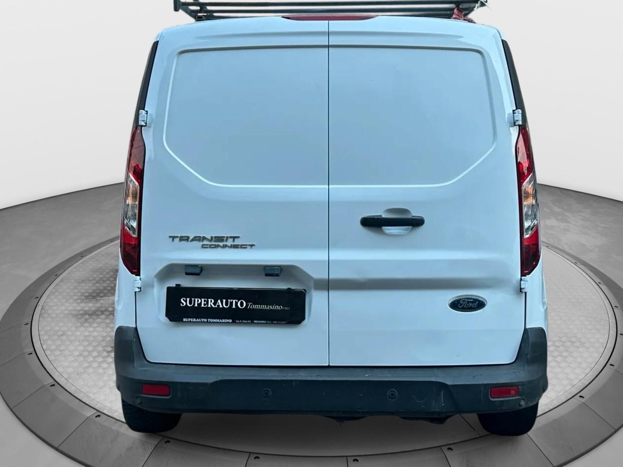 Ford Transit Connect 1.5 TDCi 120 CV PC 3 Posti