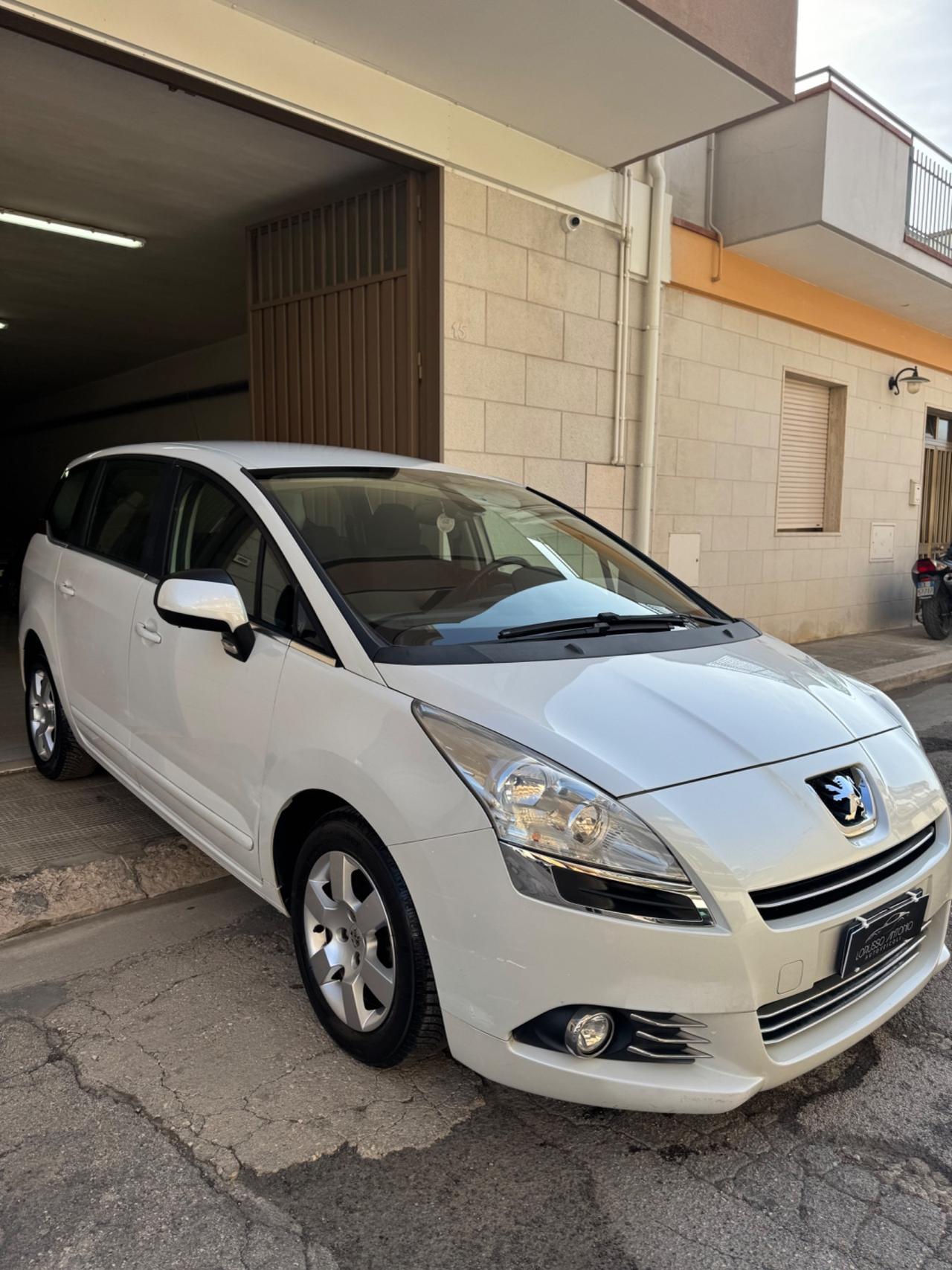 Peugeot 5008 Premium