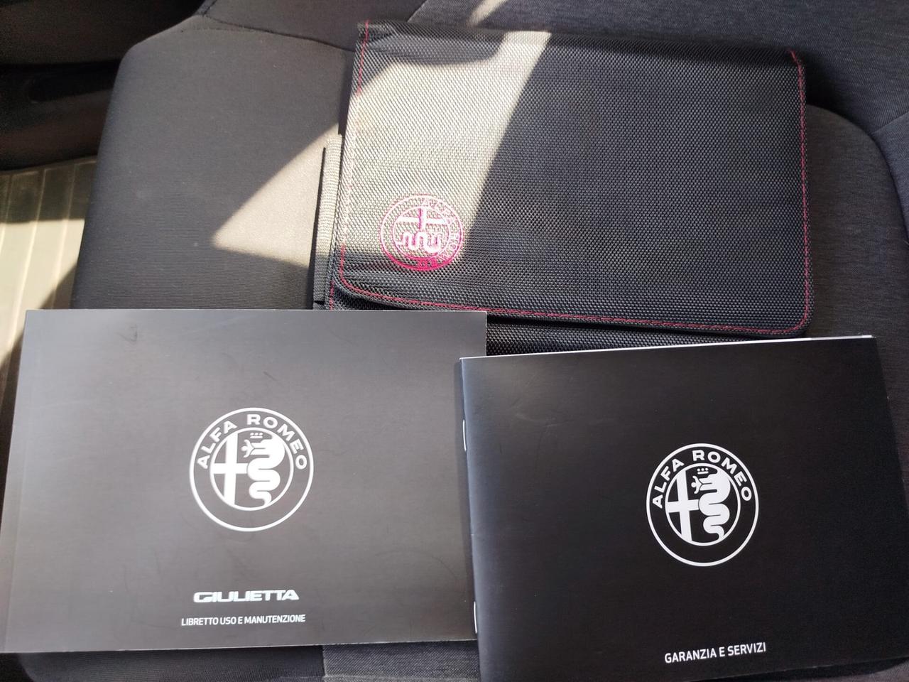 Giulietta 1.6-120cv *PREZZO VERO* UNIPRO- IVA DEDUCIBILE