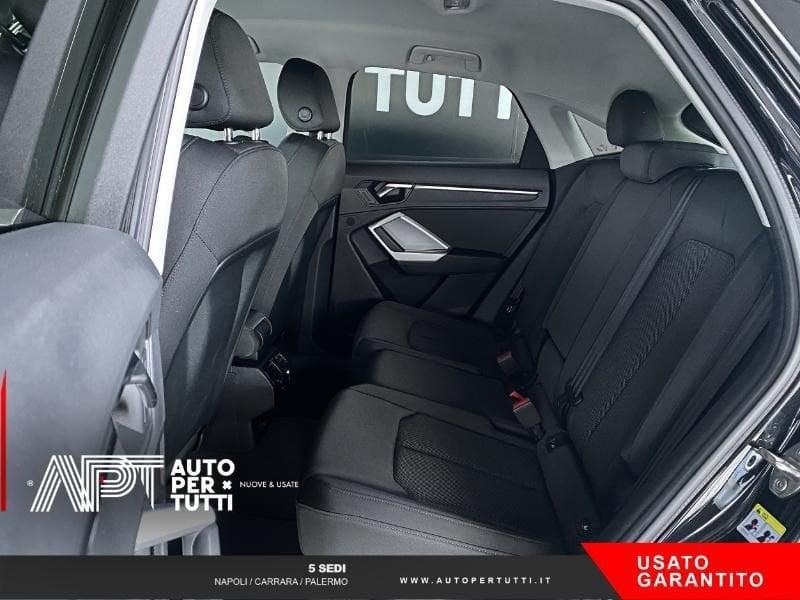 Audi Q3 Q3 Sportback 35 2.0 tdi quattro s-tronic