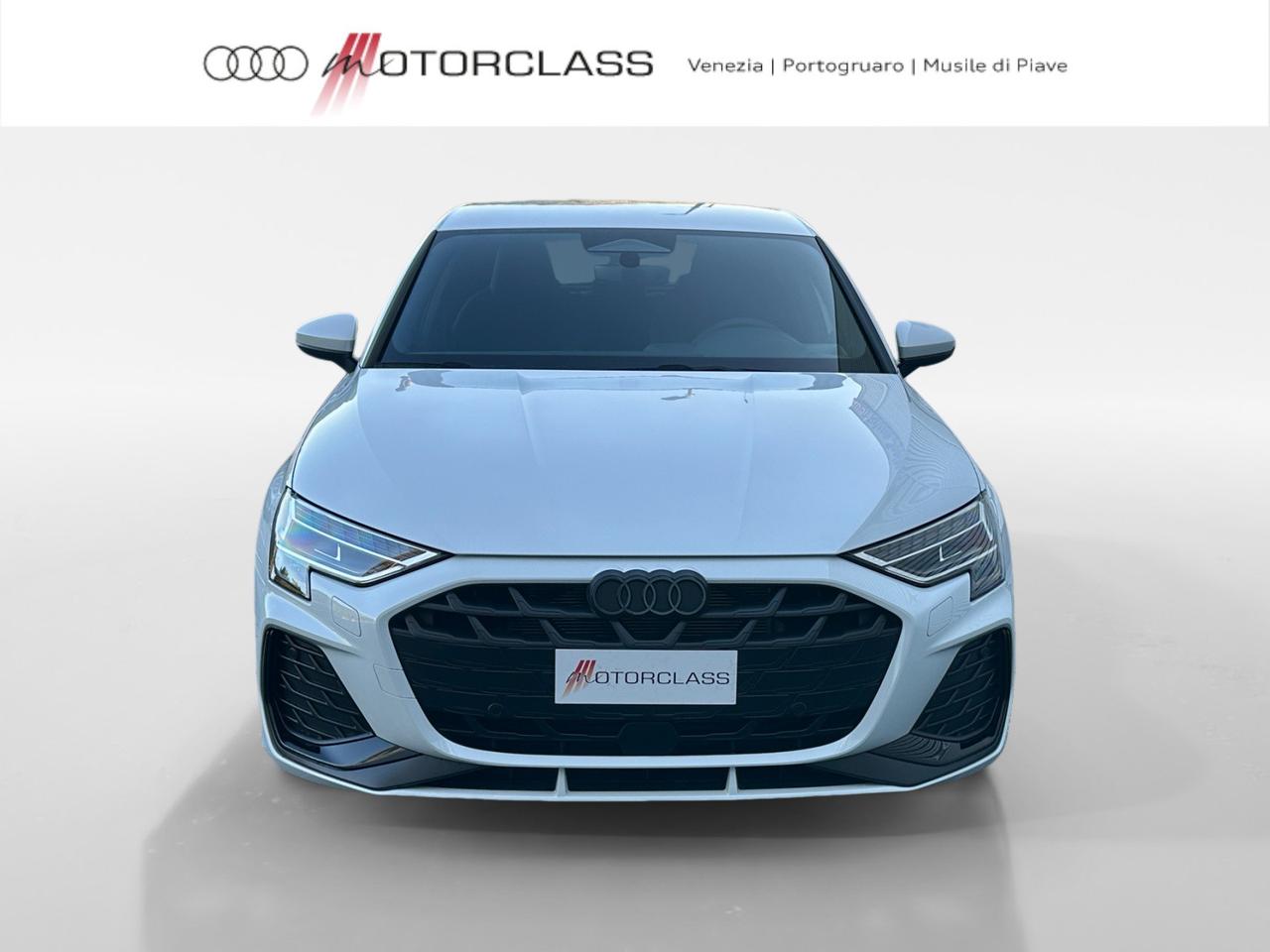 Audi A3 sportback 1.5 tfsi mhev 116cv s line edition