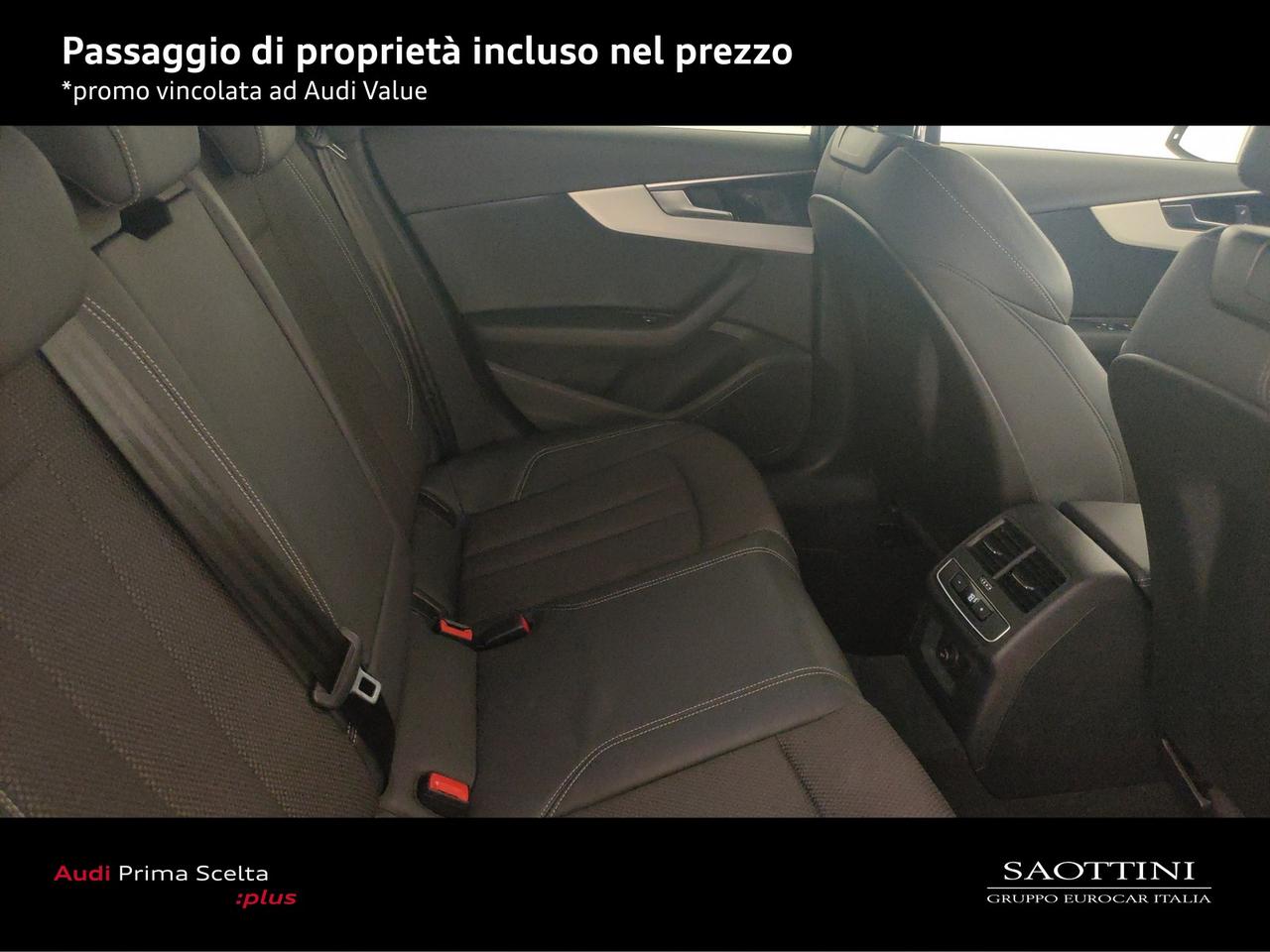 40 2.0 TDI S line edition quattro 204 CV S tronic