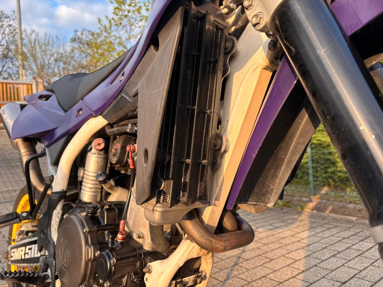 Husqvarna SMR 510 Supermotard