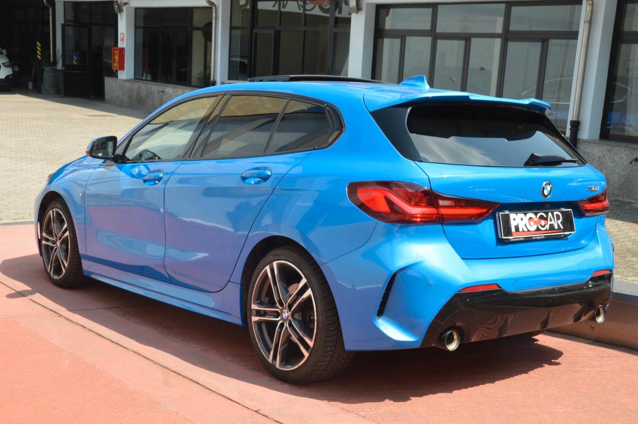 BMW 118 d Msport auto