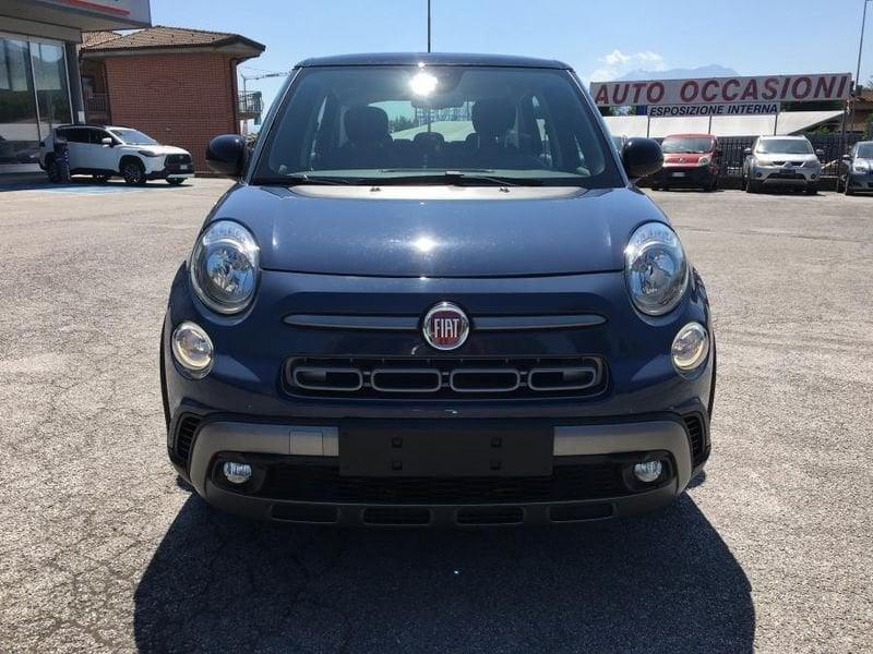 FIAT 500L 1.6 Mjt 120cv Cross TETTO VETRO+NAVI+CAMERA