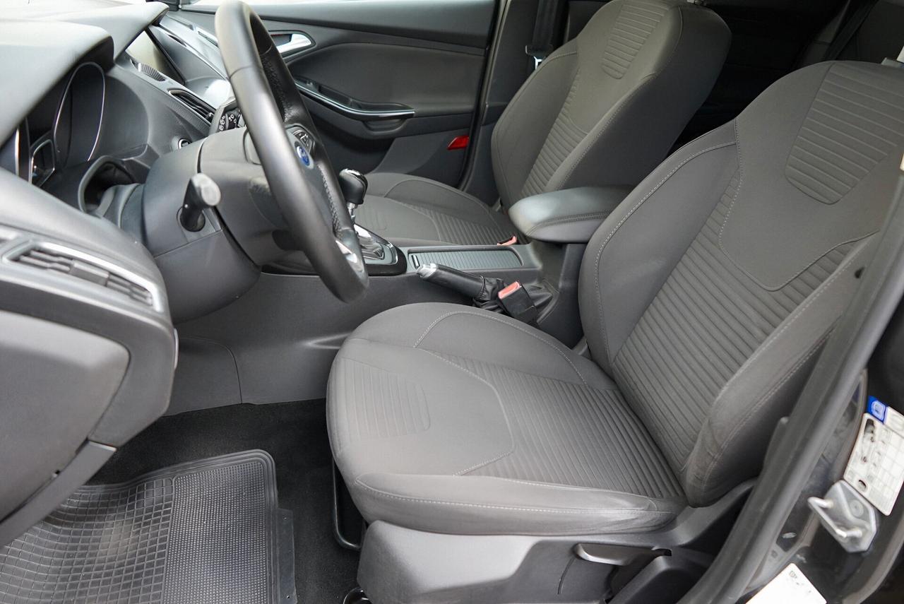 Ford Focus 1.5 TDCi 120 CV Start&Stop Titanium
