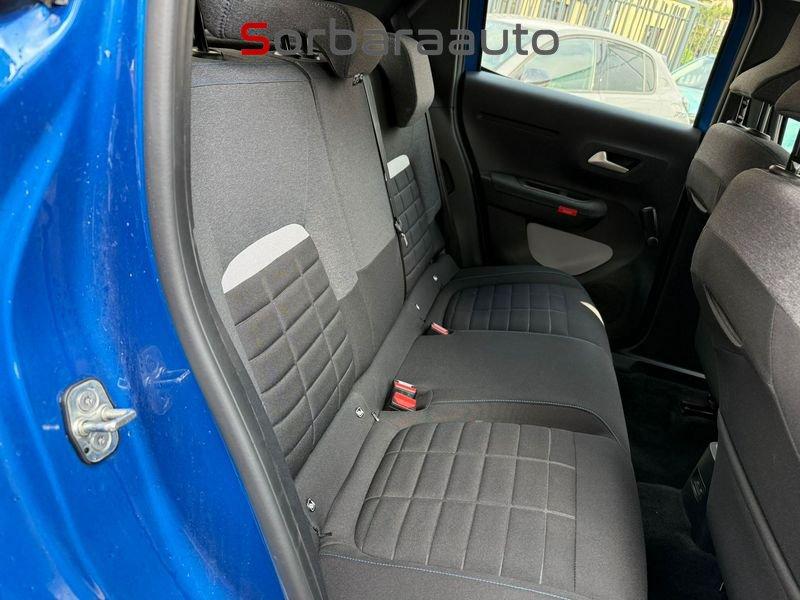 Citroën C3 PureTech 100 S&S Plus.