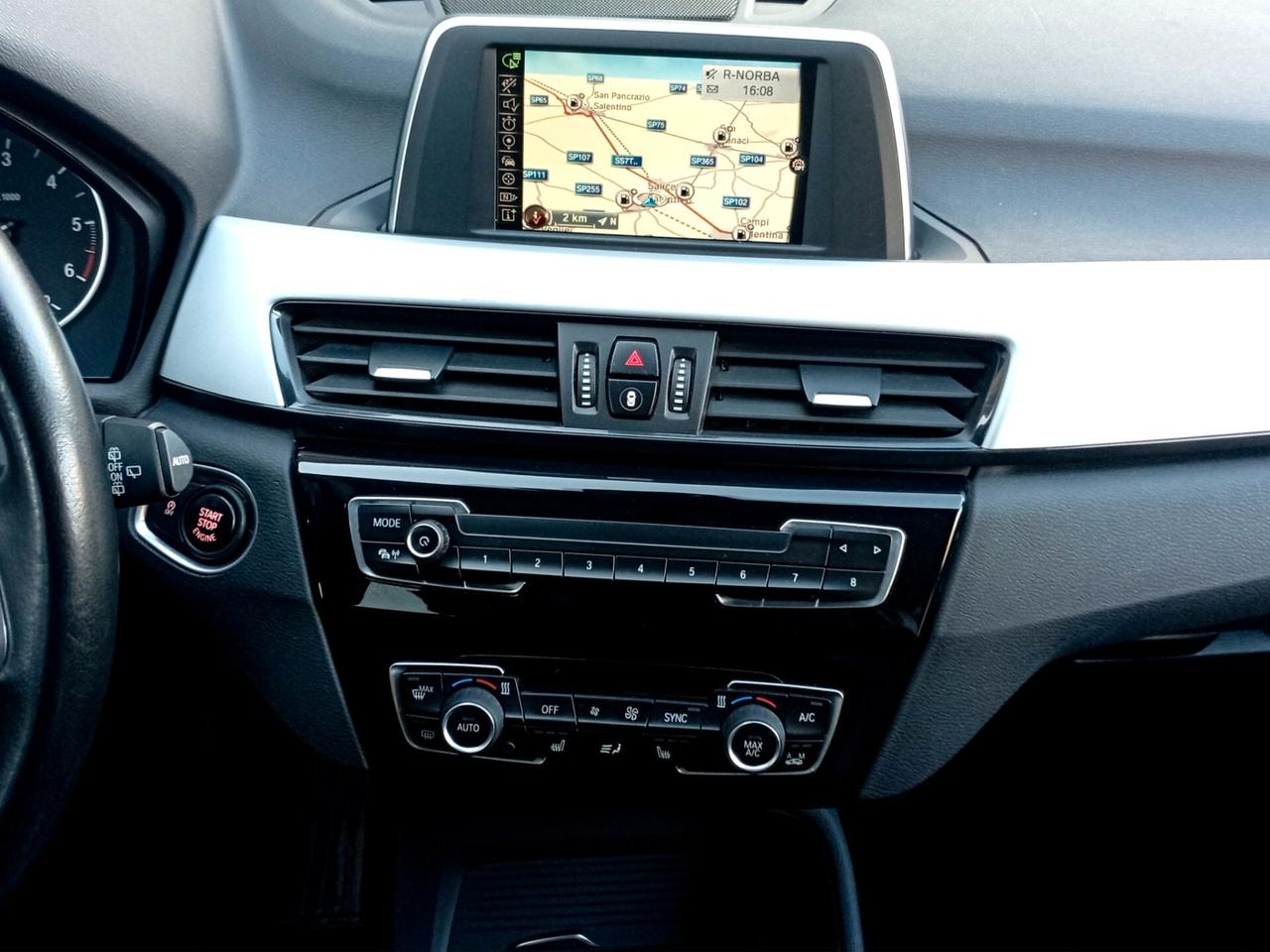 Bmw X1 sDrive16d Advantage