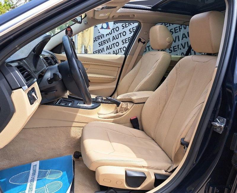 BMW Serie 3 Touring 320d xDrive Luxury