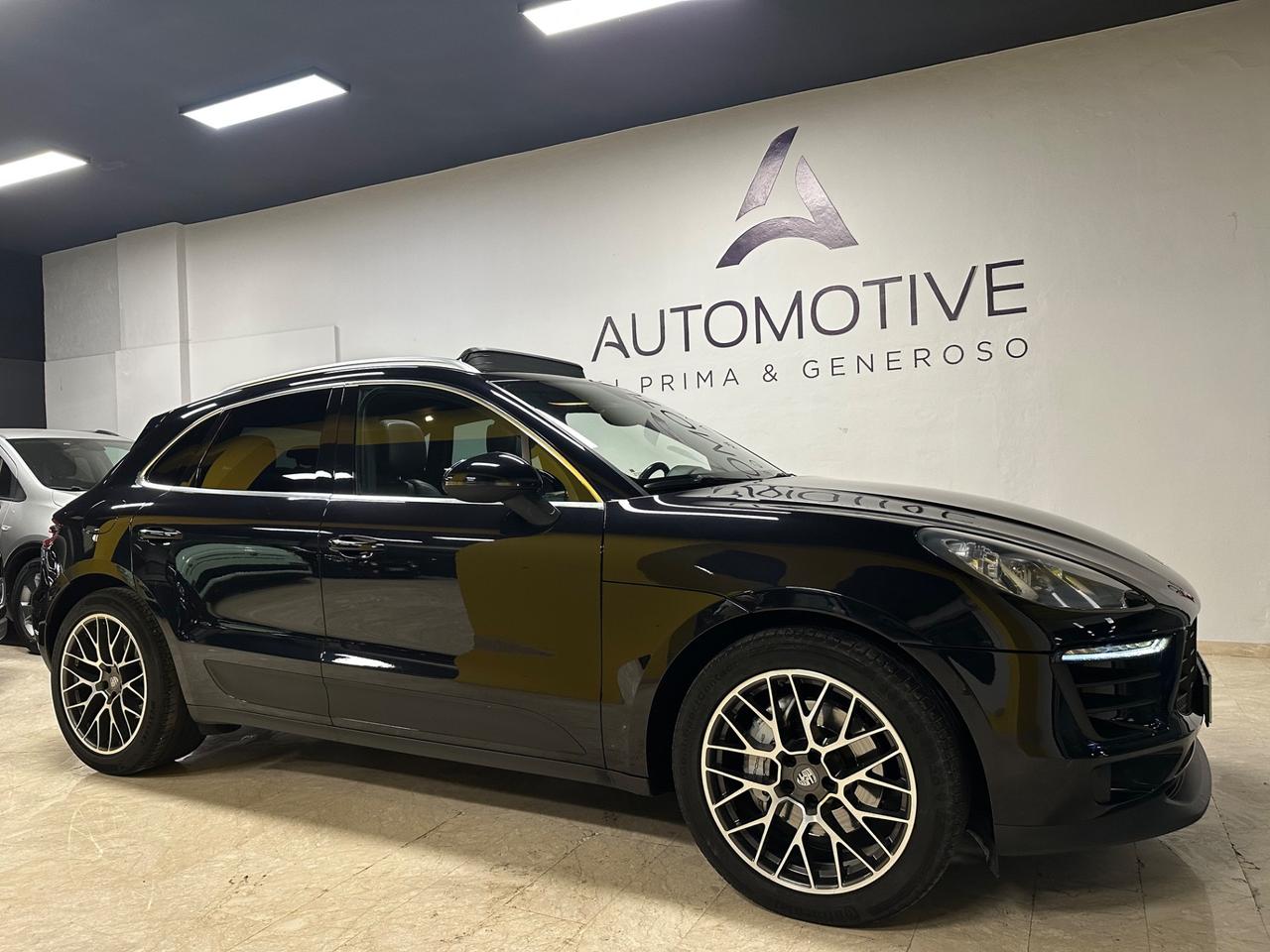 Porsche Macan 3.0 S Diesel