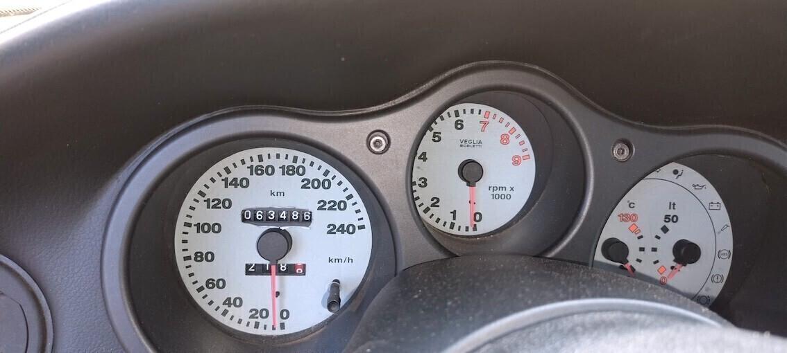 Fiat Barchetta 1.8 16V