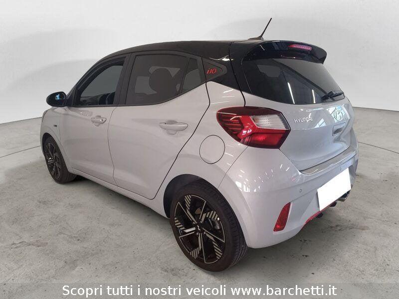 Hyundai i10 i10 1.0 T-GDI N Line