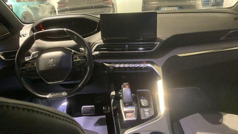 Peugeot 3008 3008 Hybrid 225 e-EAT8 GT Pack