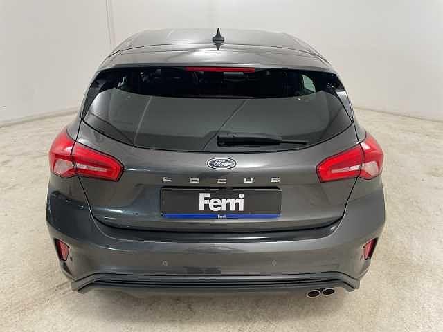 Ford Focus 1.5 ecoblue st-line s&s 120cv