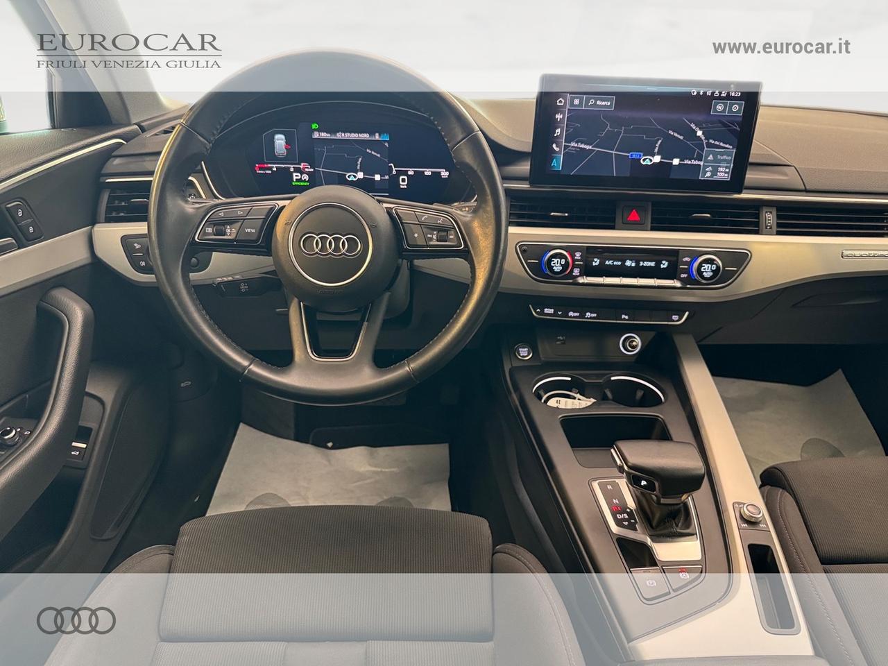 Audi A4 avant 40 2.0 tdi s line edition quattro 190cv s-tronic