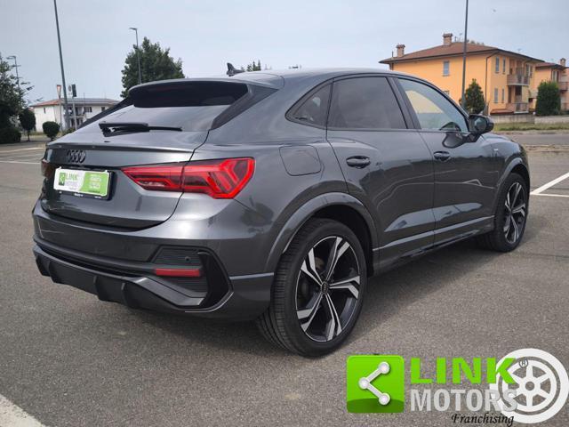 AUDI Q3 SPB 35 TDI S tronic S line edition