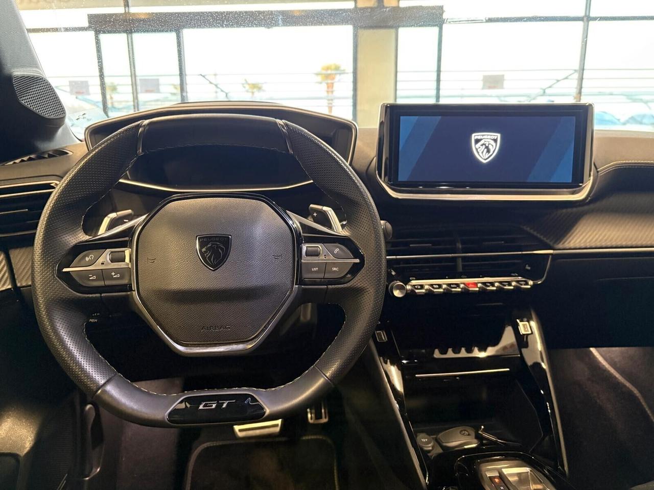 Peugeot 208 GT Hybrid 136 e-DCS6 SPOTICAR