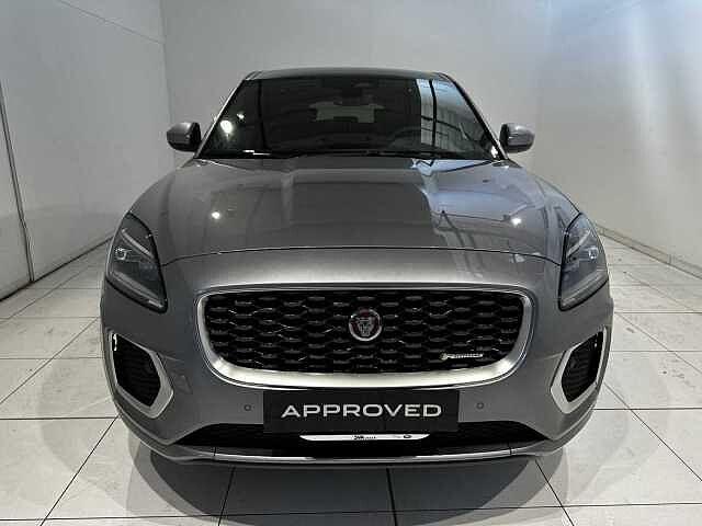 Jaguar E-PACE R-Dynamic SE IVA ESPOSTA