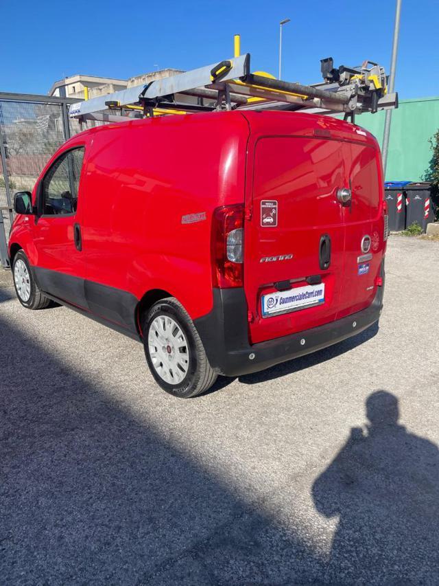 FIAT FIORINO 1.3 M-JET FURGONE ADVENTURE - 2016