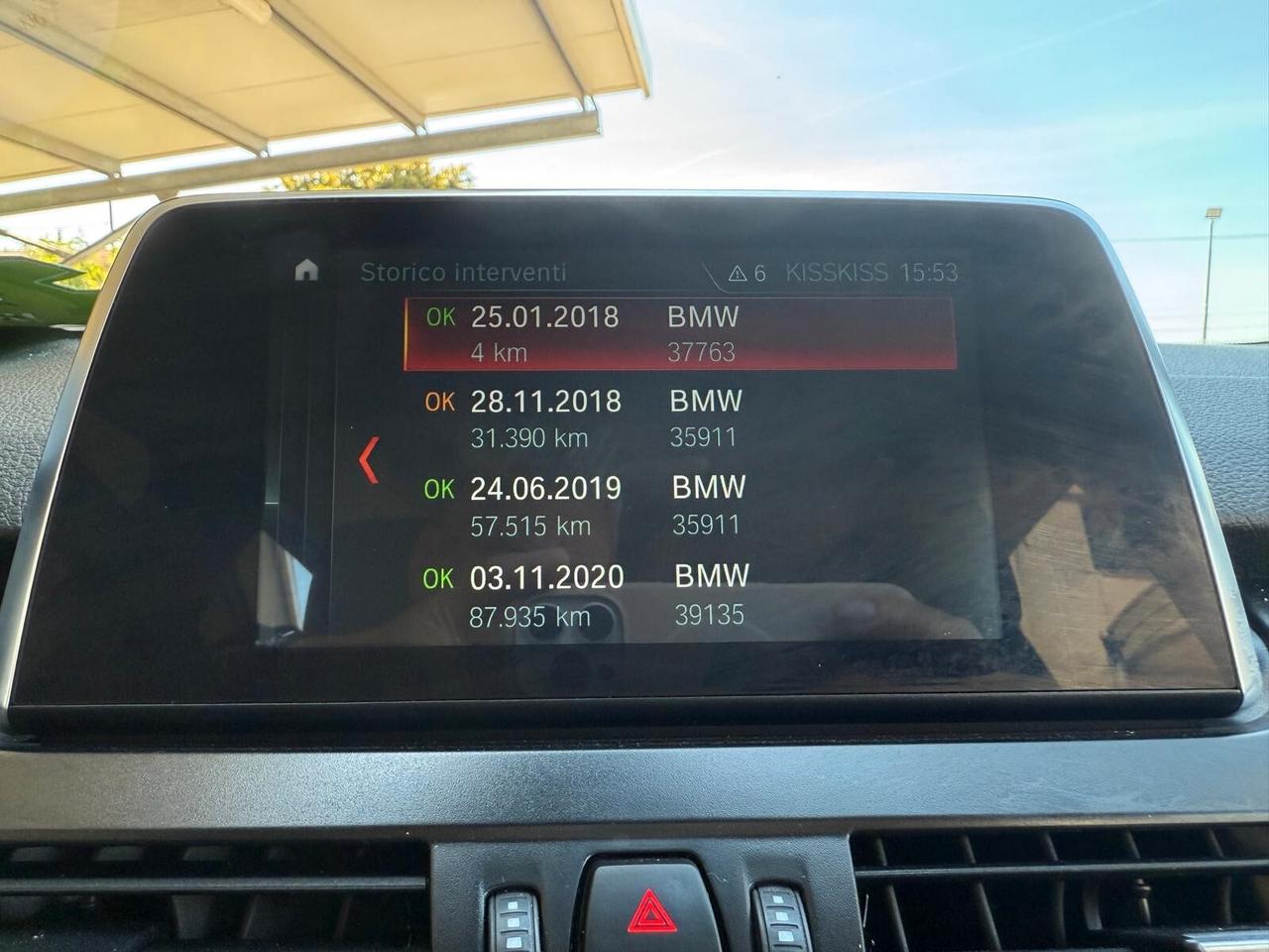 BMW Serie 2 Active Tourer Advantage