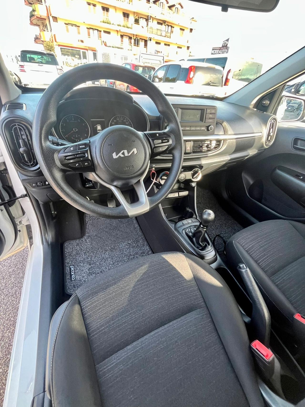 Kia Picanto 1.0 12V 5 porte City