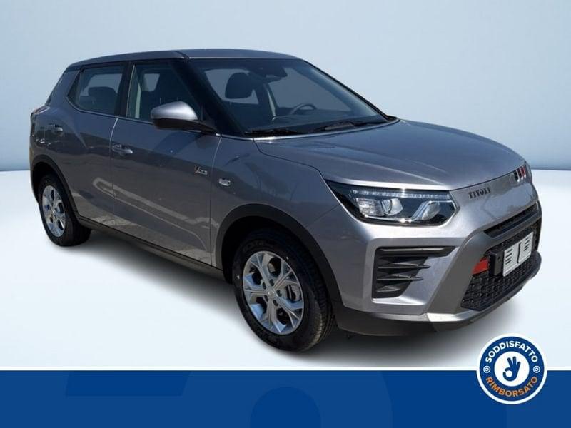 KGM Tivoli Must 1.5 Turbo GDI 135 CV