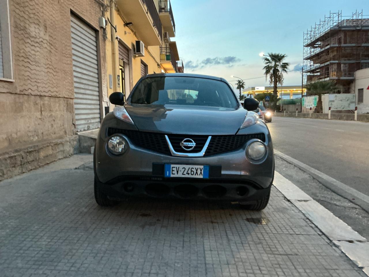 Nissan Juke 1.5 dCi Tekna
