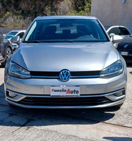 Volkswagen Golf 7° 1.6 TDI 115 CV Exec. - 2017
