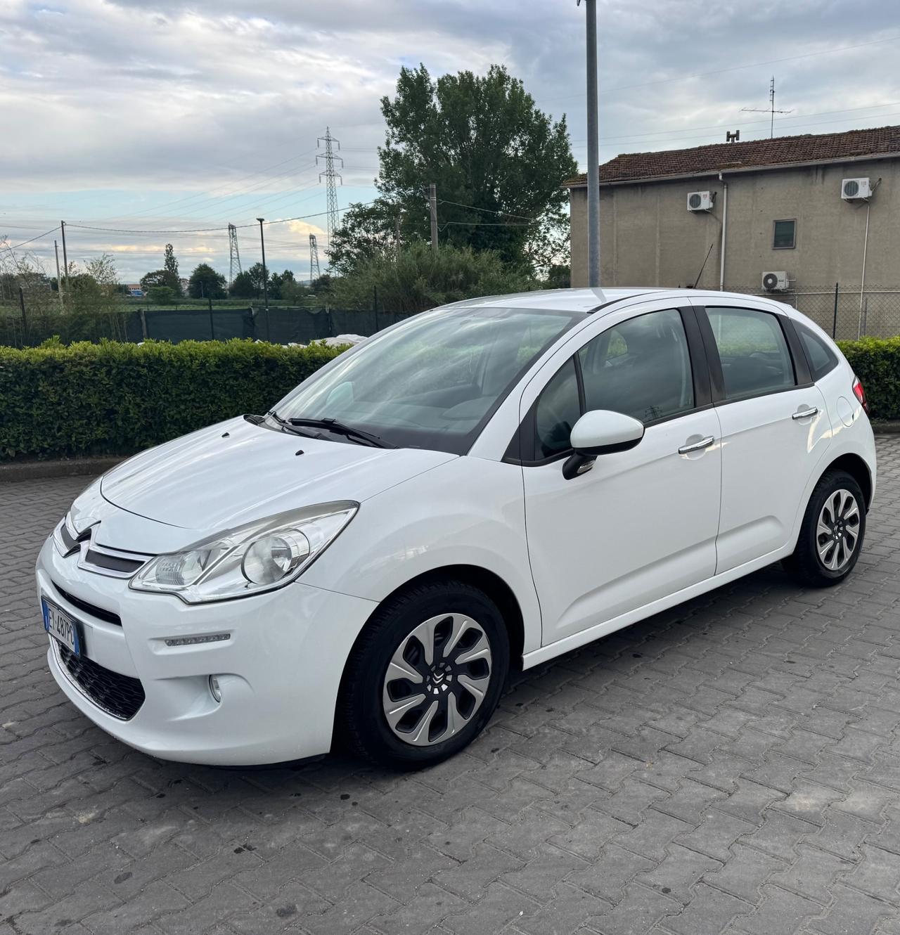 Citroen C3 GPL