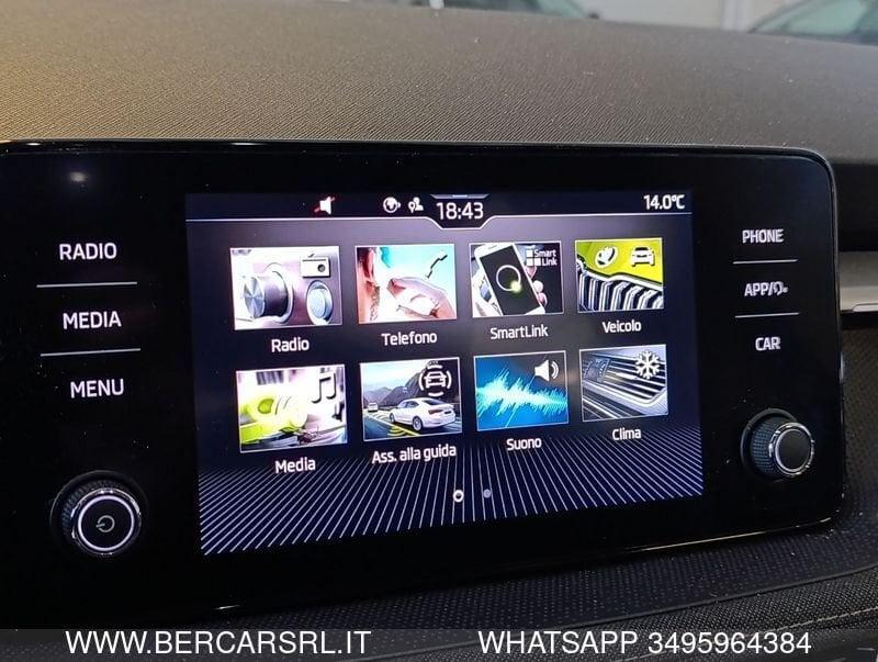 Skoda Fabia 1.0 MPI Evo 59KW STYLE