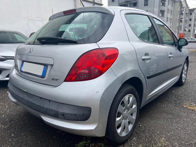 PEUGEOT 207 1.4 HDi 70CV 5p. Energie Sport NEOPATENTATO