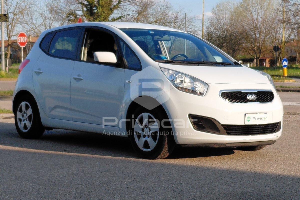 KIA Venga 1.4 GPL Active