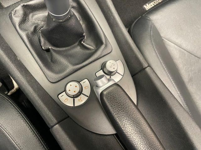 MERCEDES-BENZ SLK 200 KOMPRESSOR CAT - ISCRIVIBILE ASI
