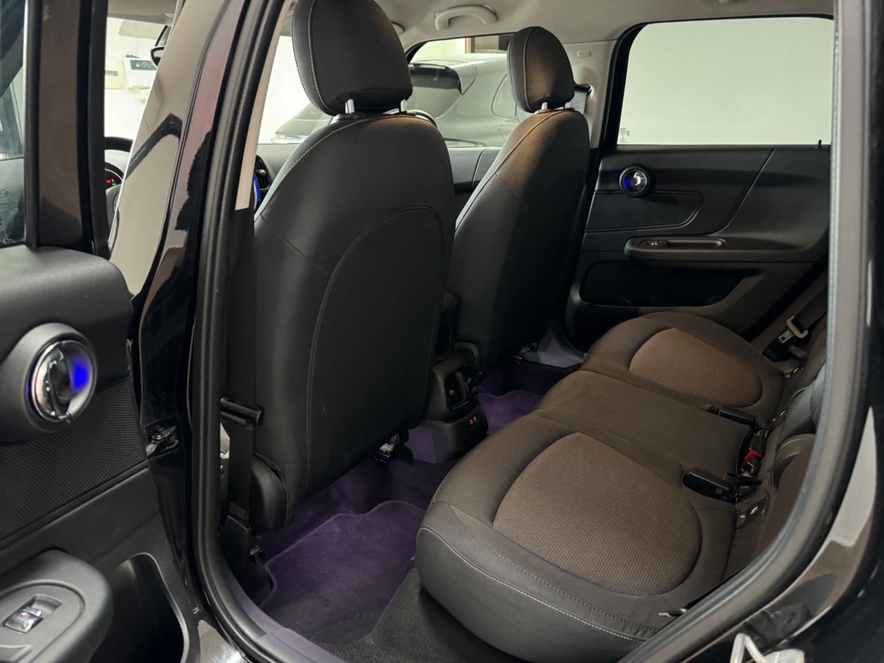 Mini One D Countryman 1.5 Northwood Edition