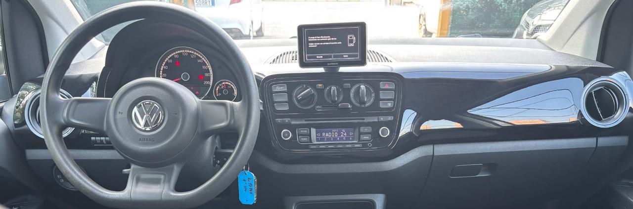 Volkswagen up! 1.0 5p. eco move METANO OK NEOPATENTATI