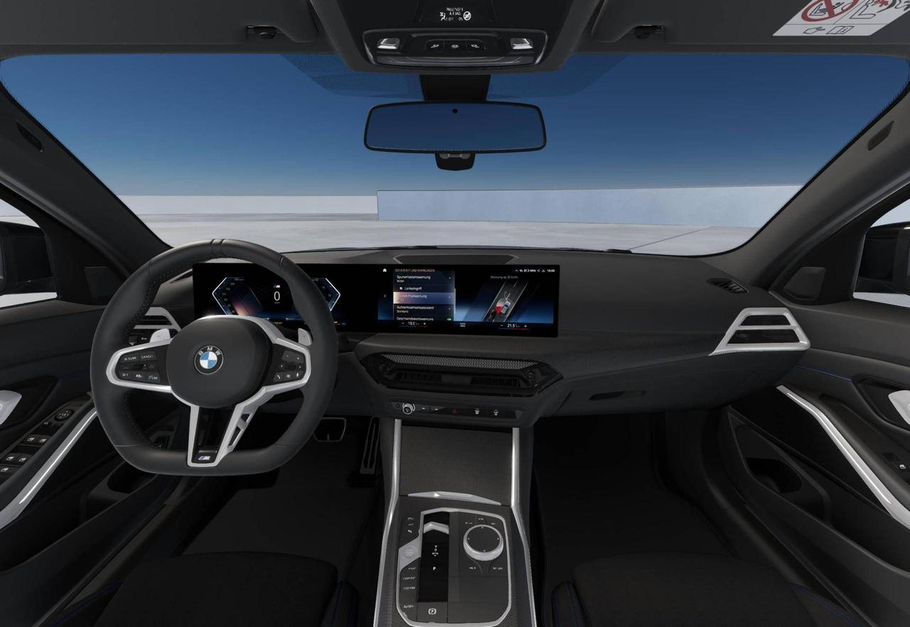 BMW Serie 3 320d Touring 48V MSport