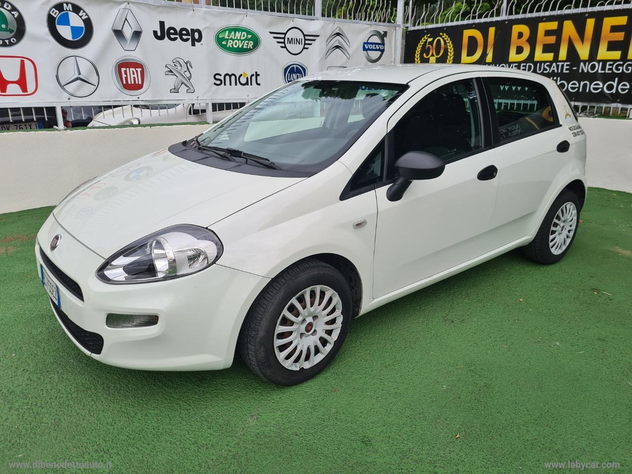 FIAT Punto Evo 1.3 Mjt 75 CV 5p. S&S Active NOLEGGIO