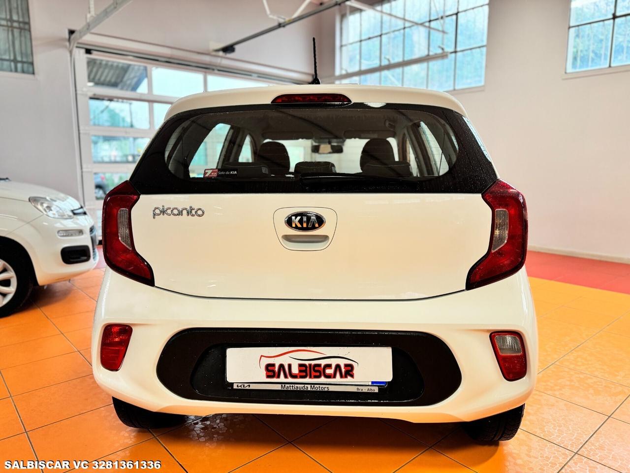 Kia Picanto 1.0 12V 5 porte Cool