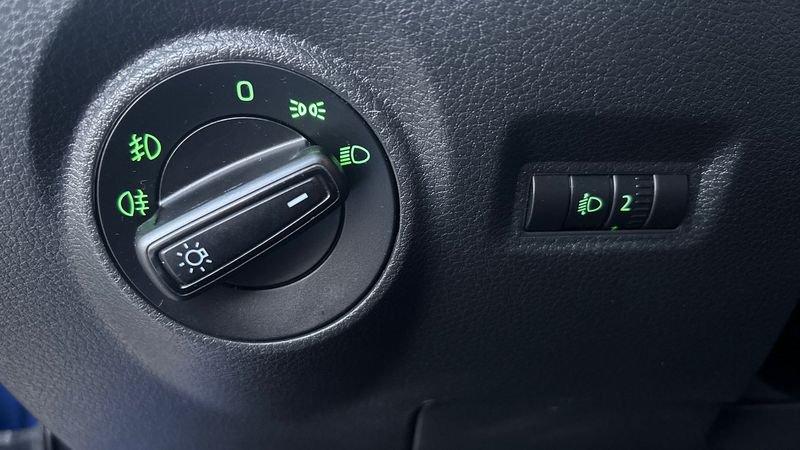 Skoda Fabia Wagon 1.0 tsi Business 95cv my19