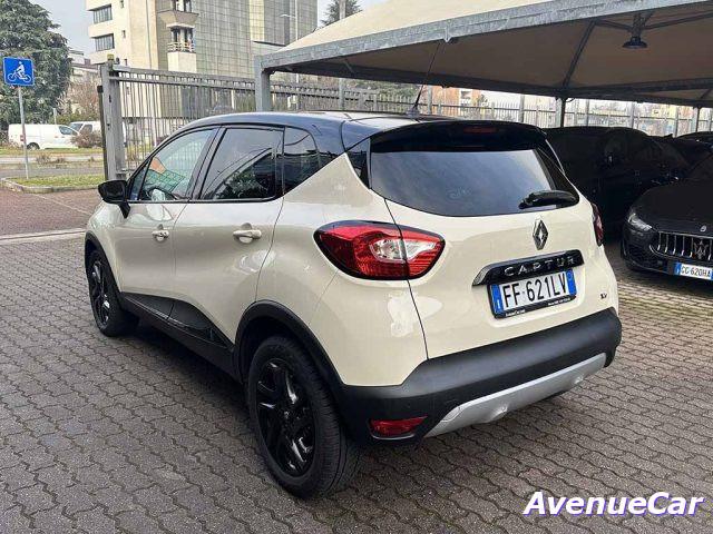 RENAULT Captur 1.2 tce AUTOMATICA NAVIGATORE TELECAMERA POST