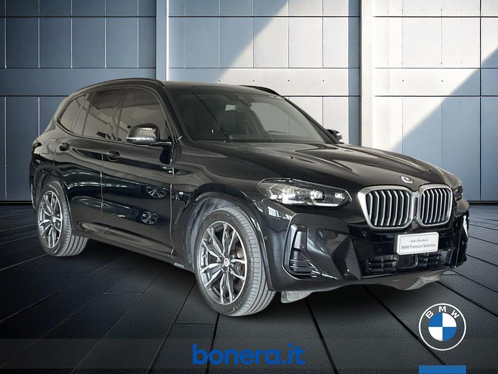 BMW X3 20 d Mild Hybrid 48V Msport xDrive Steptronic