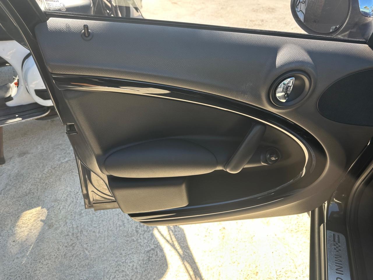 Mini Cooper S Countryman 2.0 D ALL4 Automatica