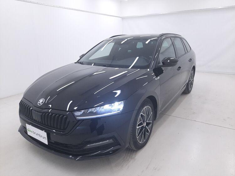 Skoda Octavia Wagon Sportline DSG BR974267 2.0 Diesel 150CV