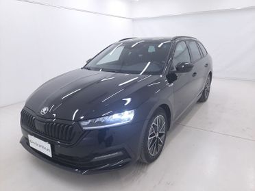 Skoda Octavia Wagon Sportline DSG BR974267 2.0 Diesel 150CV